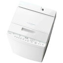 東芝 ZABOON AW-8DH5-W 8.0kg全自動洗濯機の洗浄力に注目